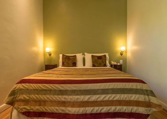 Hôtel 4 étoiles: Magnolia Hotel Boutique