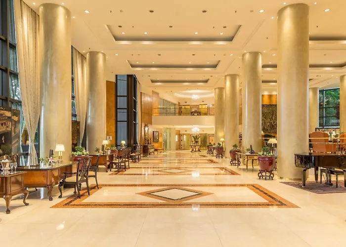 Hôtel-boutique: Park Tower, A Luxury Collection Hotel, Buenos Aires
