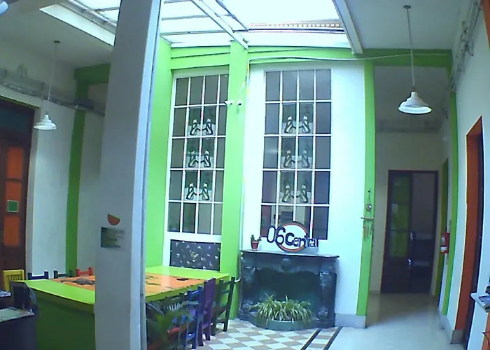 06 Central Hostel Buenos Aires